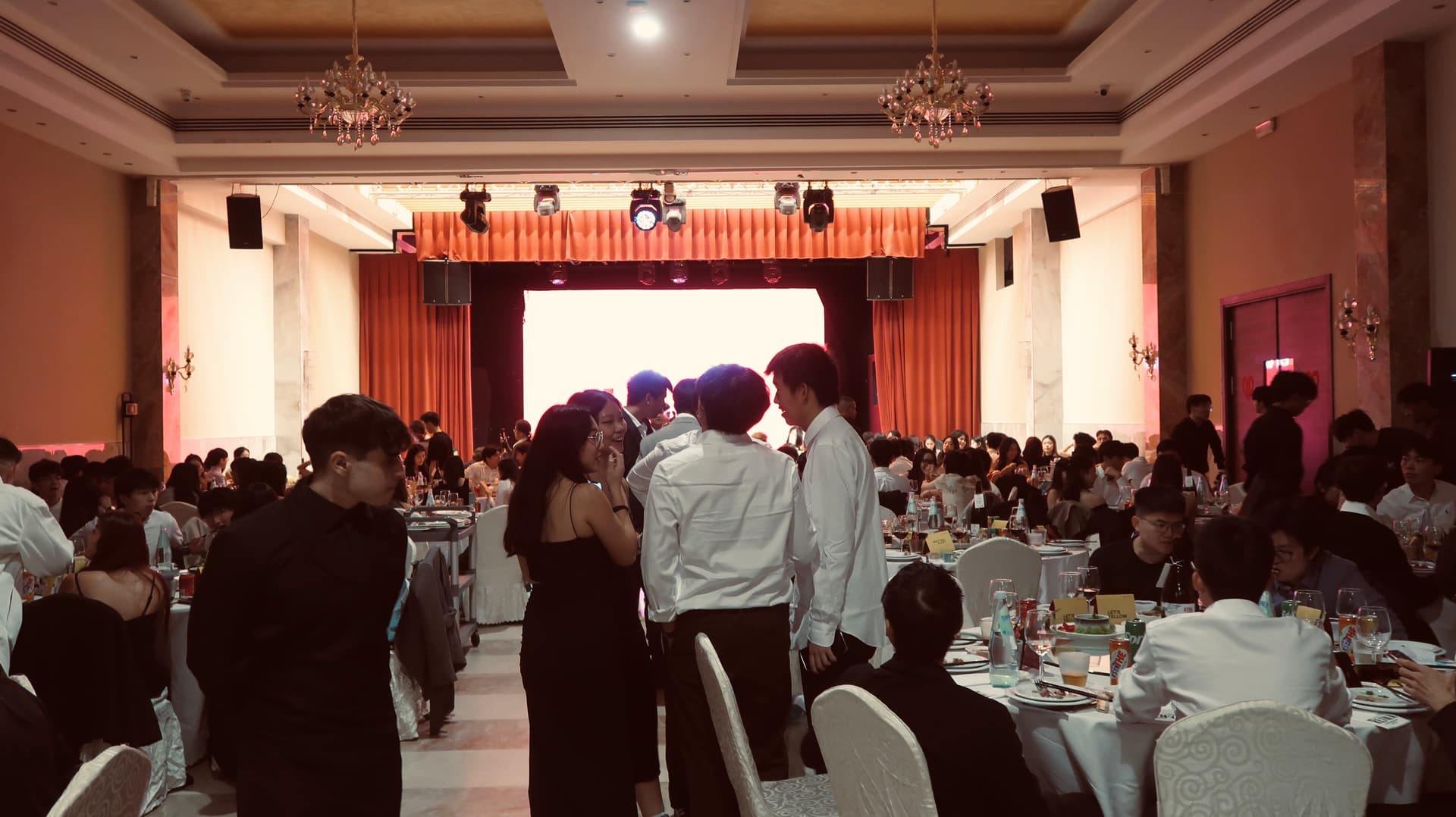 Cover Picture Welcome Dinner 2025