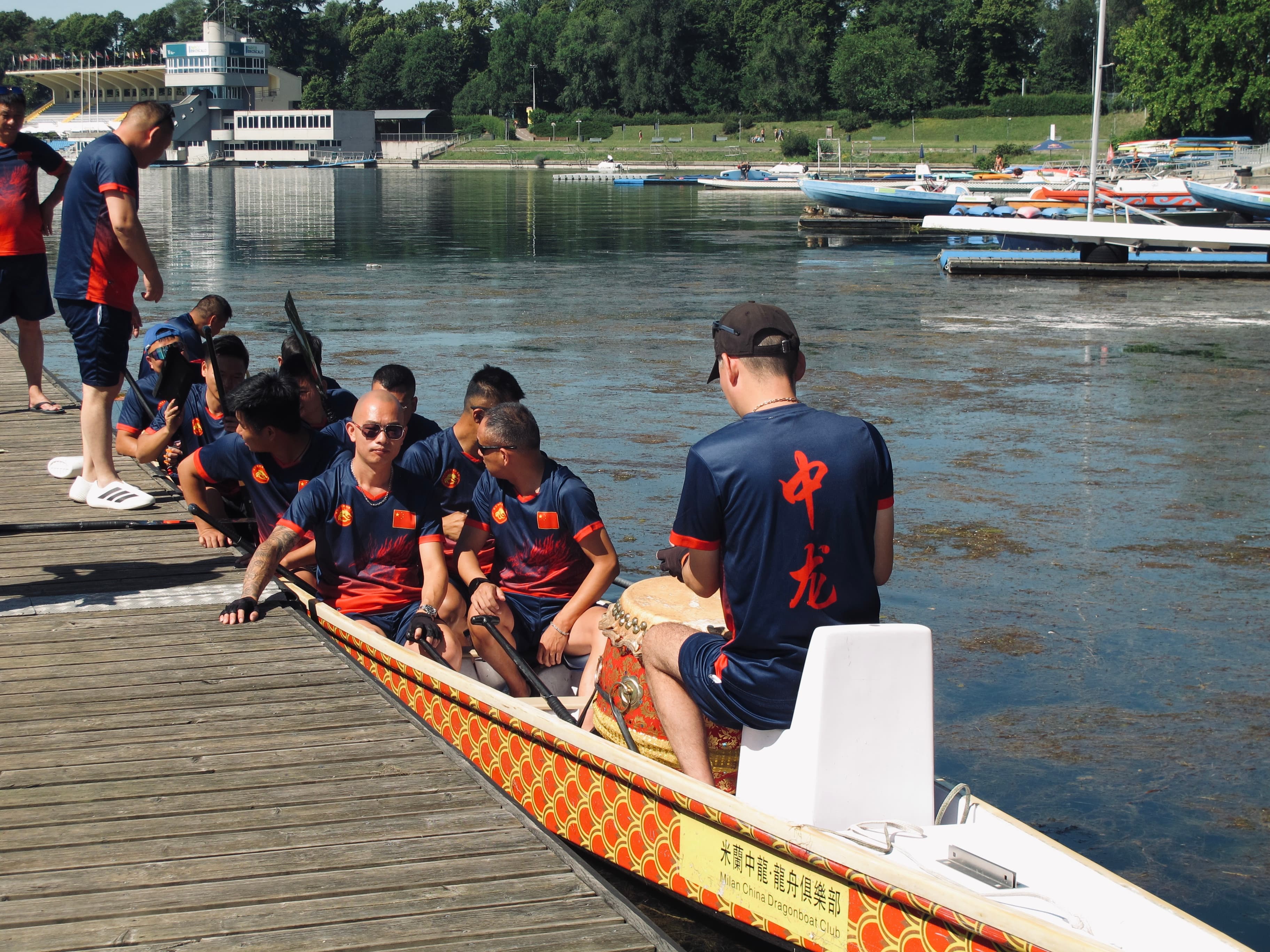 Dragon Boating 🐉